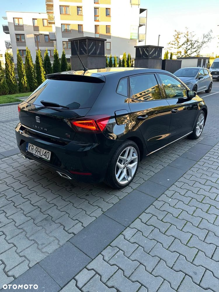 Seat Ibiza 1.0 TSI FR S&S - 7