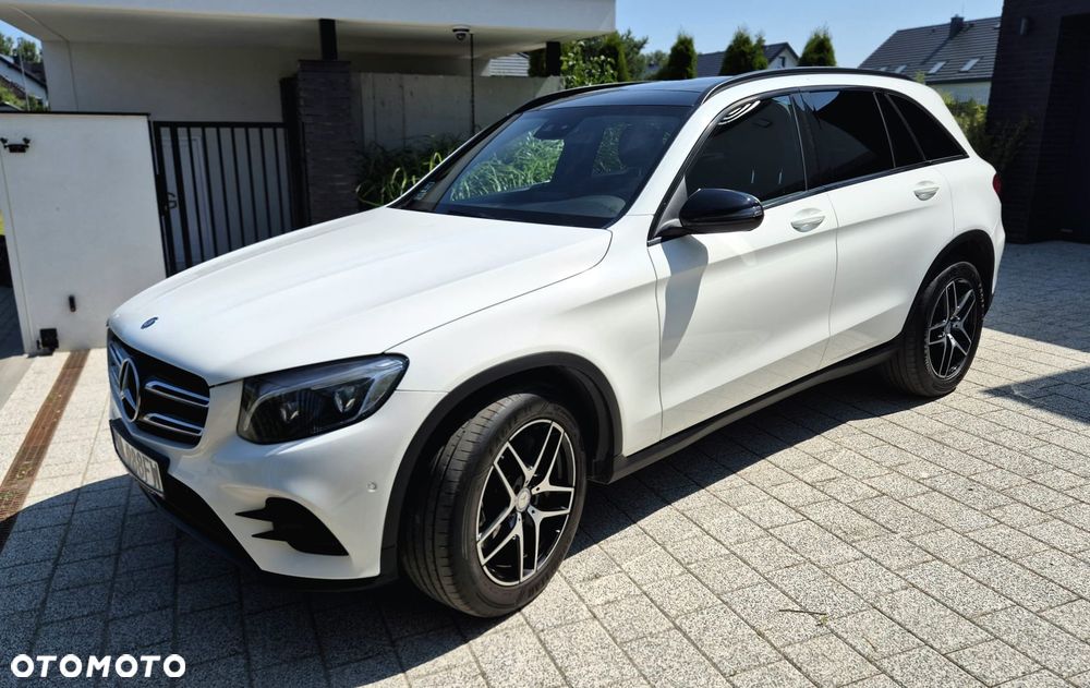 Mercedes-Benz GLC 250 4-Matic - 4