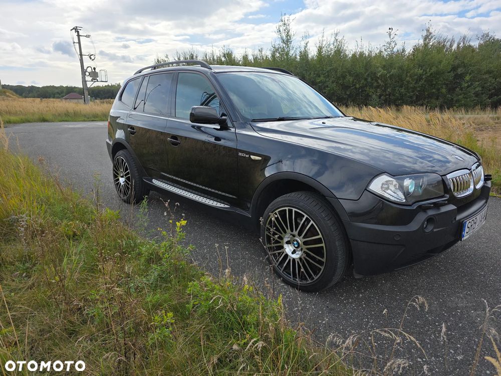 BMW X3 xDrive30d - 22