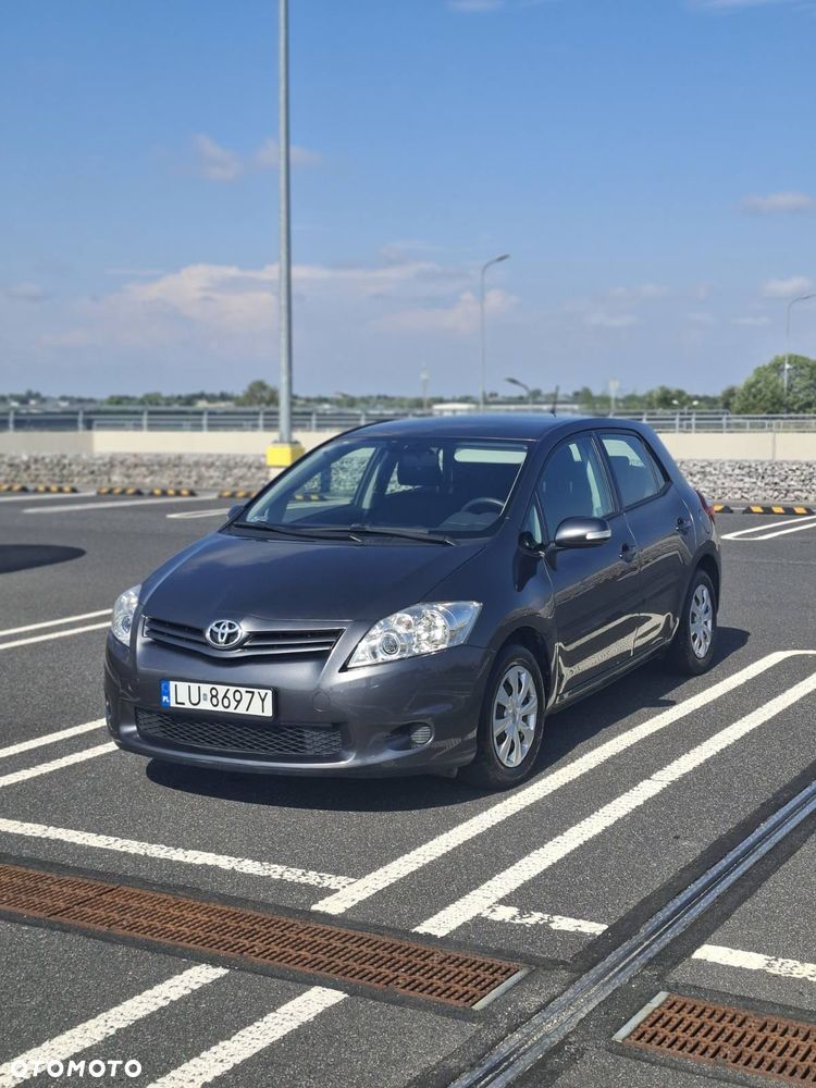 Toyota Auris 1.33 VVT-i Active - 1