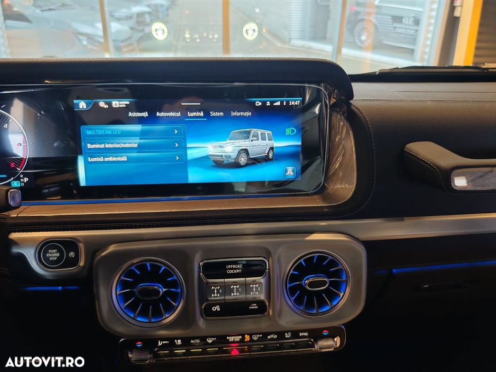 Mercedes-Benz G 450 d SW Long MHEV - 30