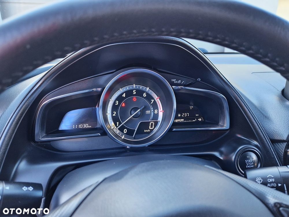 Mazda CX-3 SKYACTIV-G 120 FWD Exclusive-Line - 21