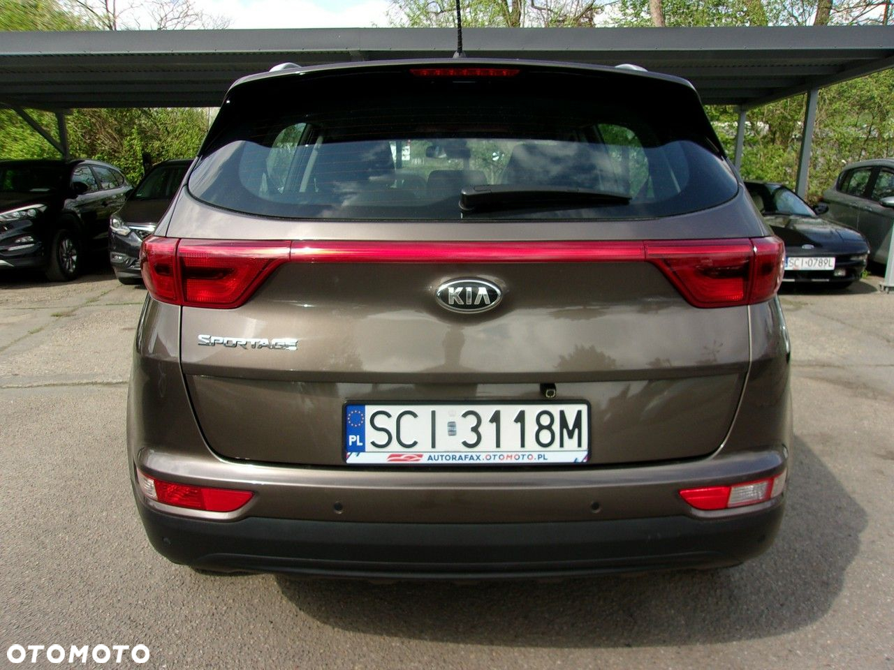 Kia Sportage 1.6 GDI 2WD EDITION 7 - 3