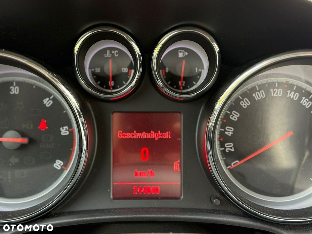 Opel Astra 2.0 CDTI DPF Sports Tourer - 19