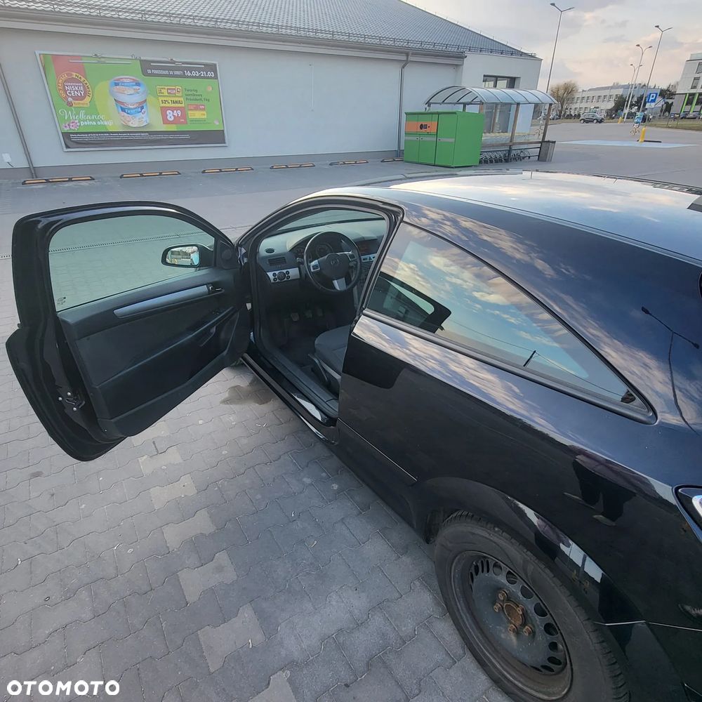 Opel Astra 1.6 - 7