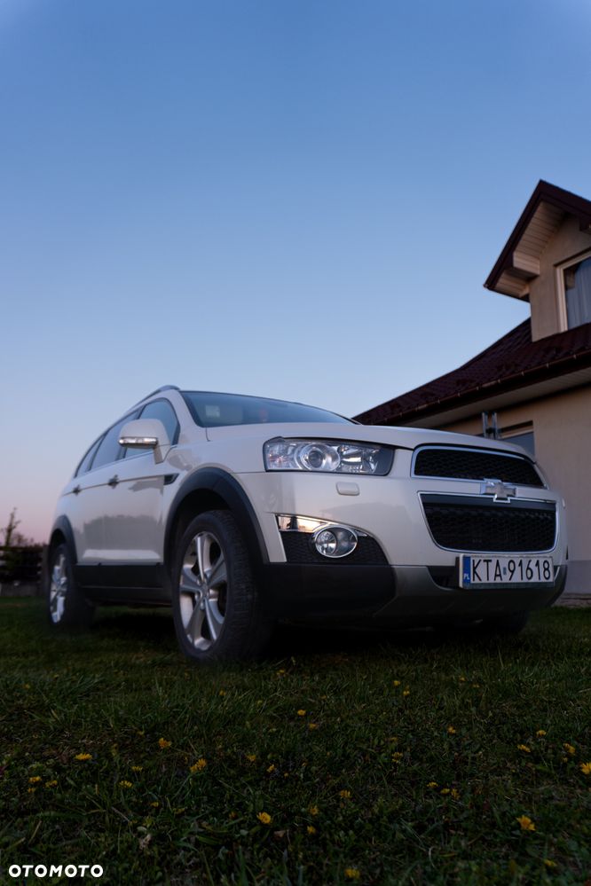 Chevrolet Captiva 2.2 4WD Automatik LT+ - 1