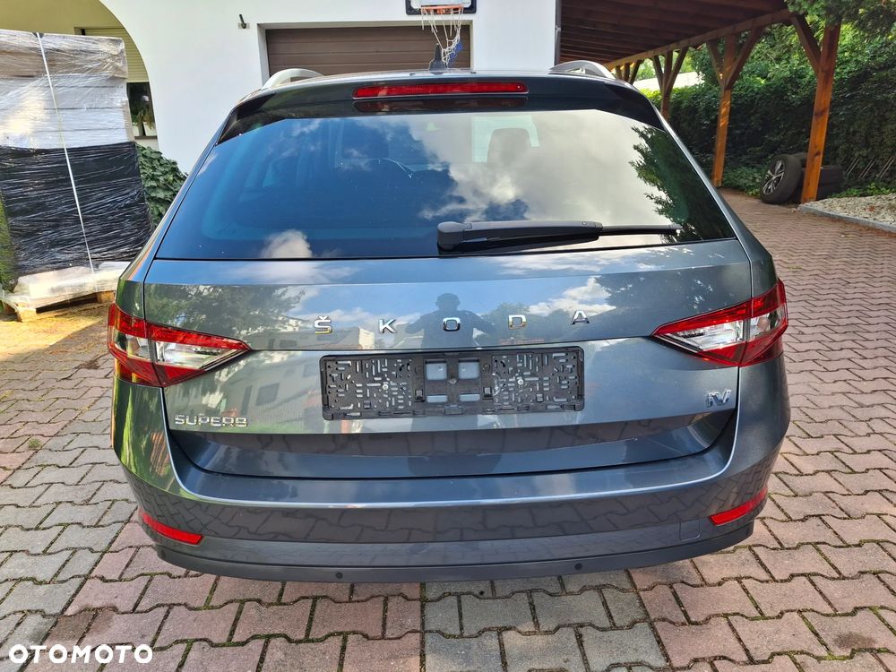 Skoda Superb - 7
