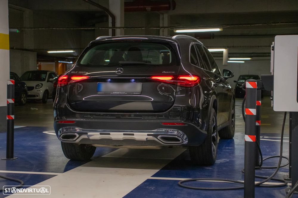 Mercedes-Benz GLC 300 e 4Matic 9G-TRONIC Avantgarde Advanced - 2