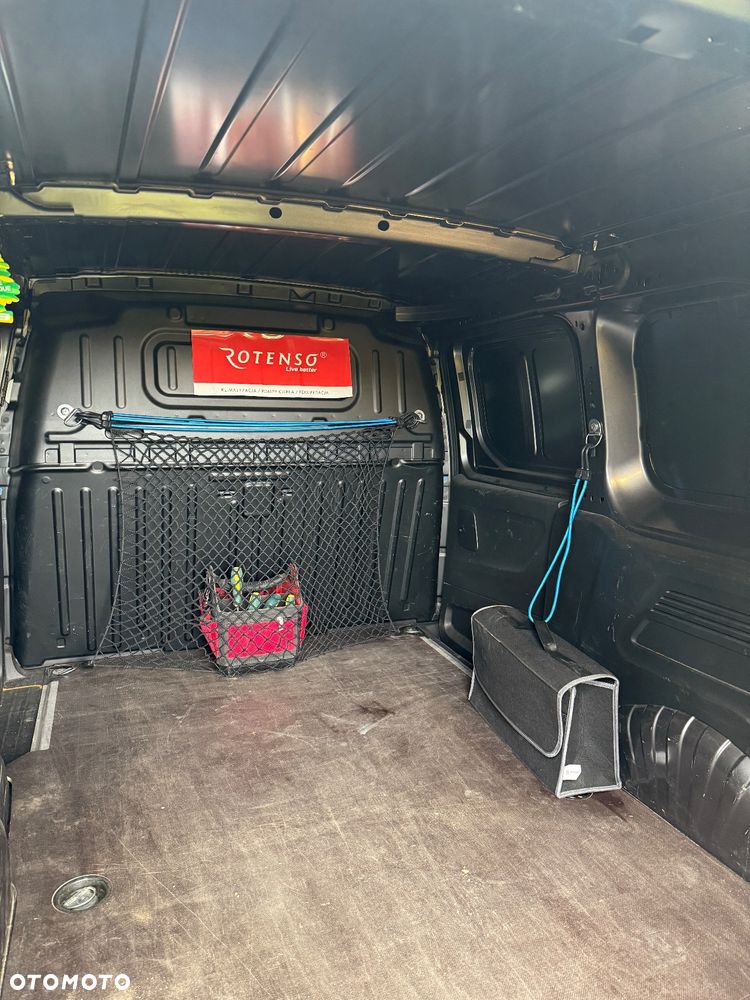 Opel Combo - 11