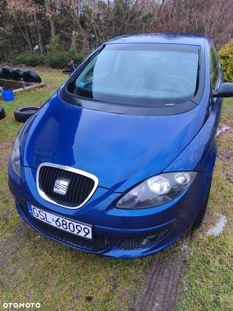 Seat Altea 2.0 TDI Stylance - 2