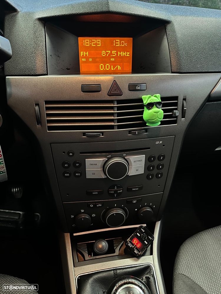 Opel Astra 1.3 CDTI - 7