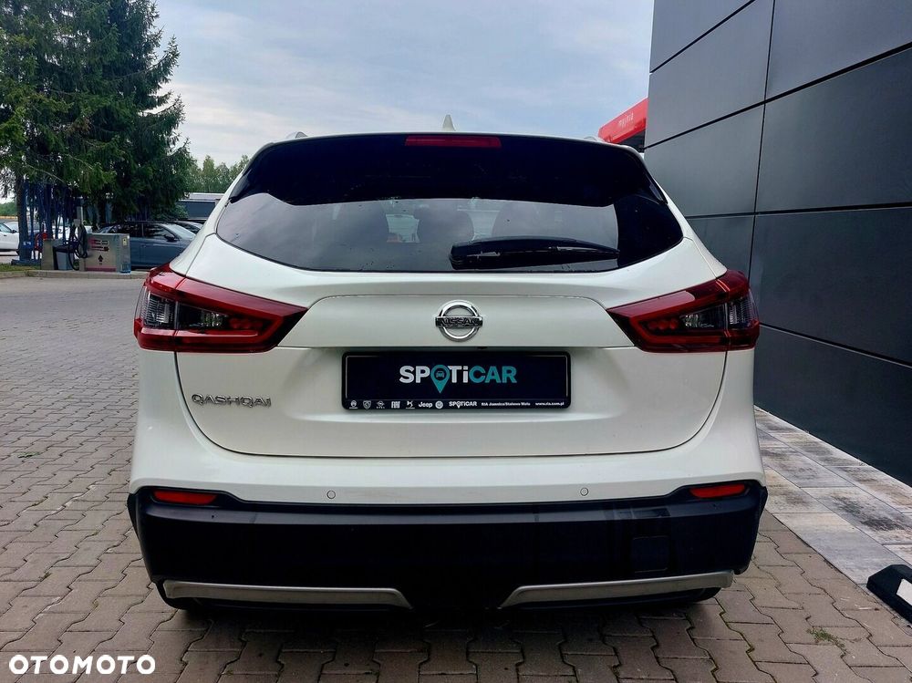 Nissan Qashqai 1.5 dCi Visia DCT - 4