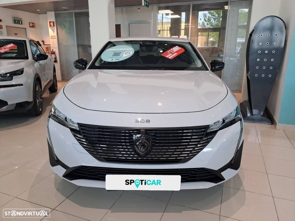 Peugeot 308 1.2 Hybrid Allure e-DCS6 - 2
