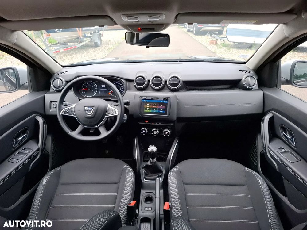 Dacia Duster Blue dCi 115 2WD Prestige - 5