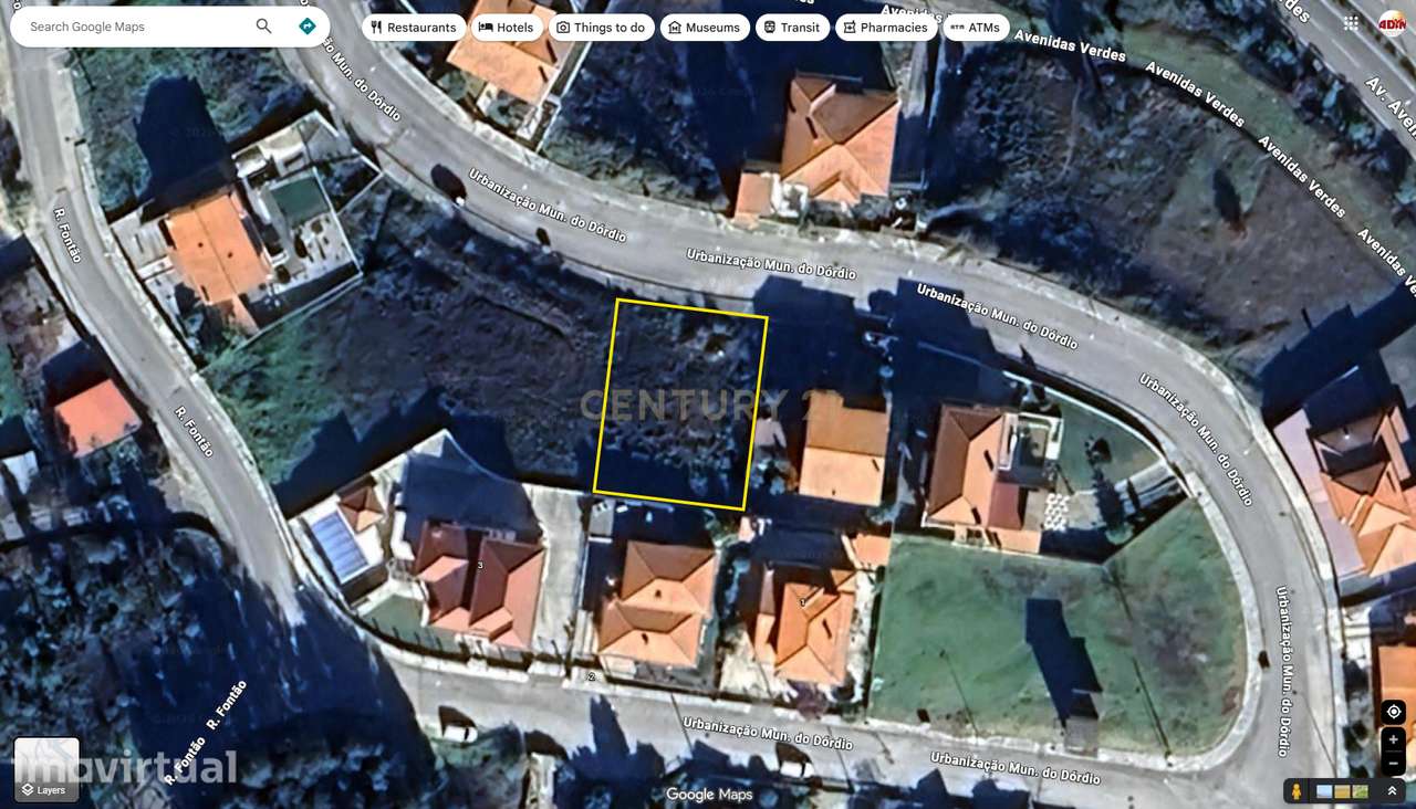 Terreno Urbano em Castanheira de Pêra - Grande imagem: 4/8