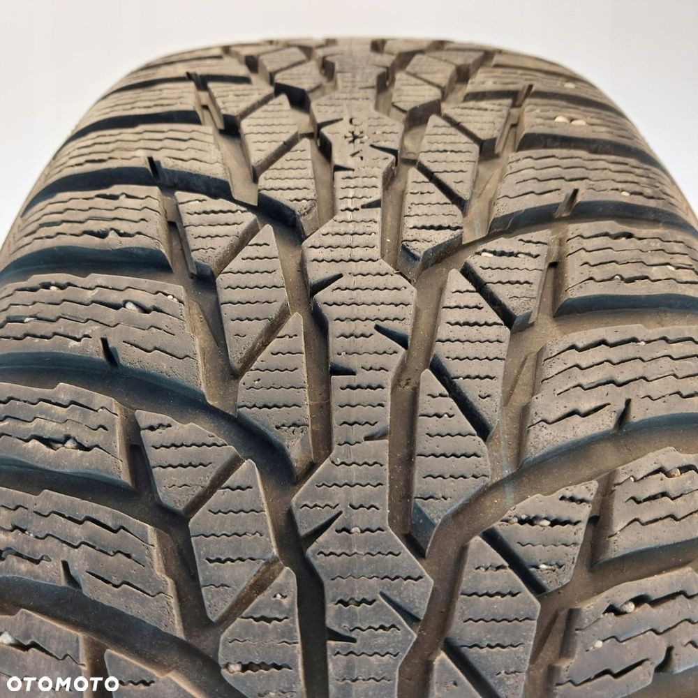 4x 215/60R16 opony zimowe Nokian WR D4 7mm 2021r 78652 - 3