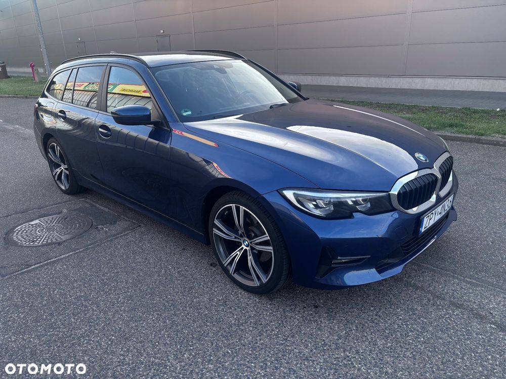 BMW Seria 3 320d MHEV Luxury Line sport - 5
