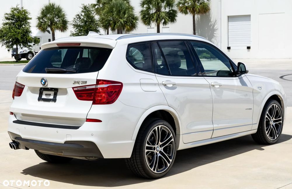 BMW X3 xDrive28i Sport-Aut M Sport - 9