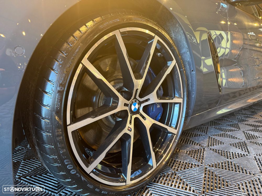 BMW 840 Gran Coupé d xDrive Pack M - 14