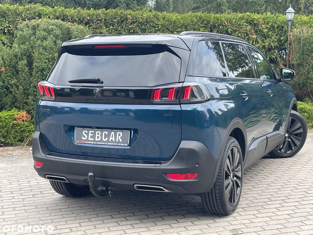 Peugeot 5008 1.5 BlueHDi GT S&S - 17