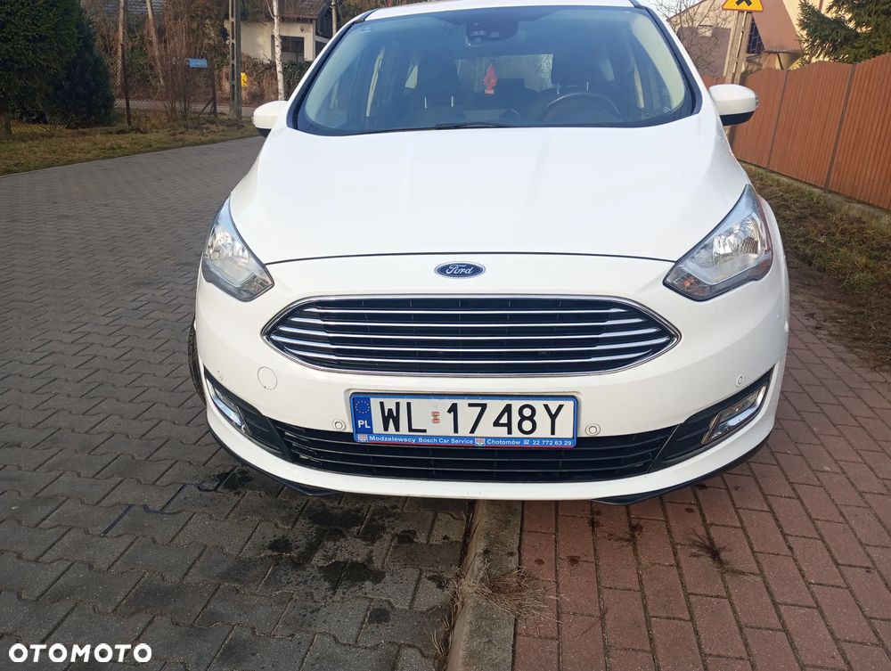 Ford C-MAX 1.5 EcoBoost Start-Stop-System Titanium - 3