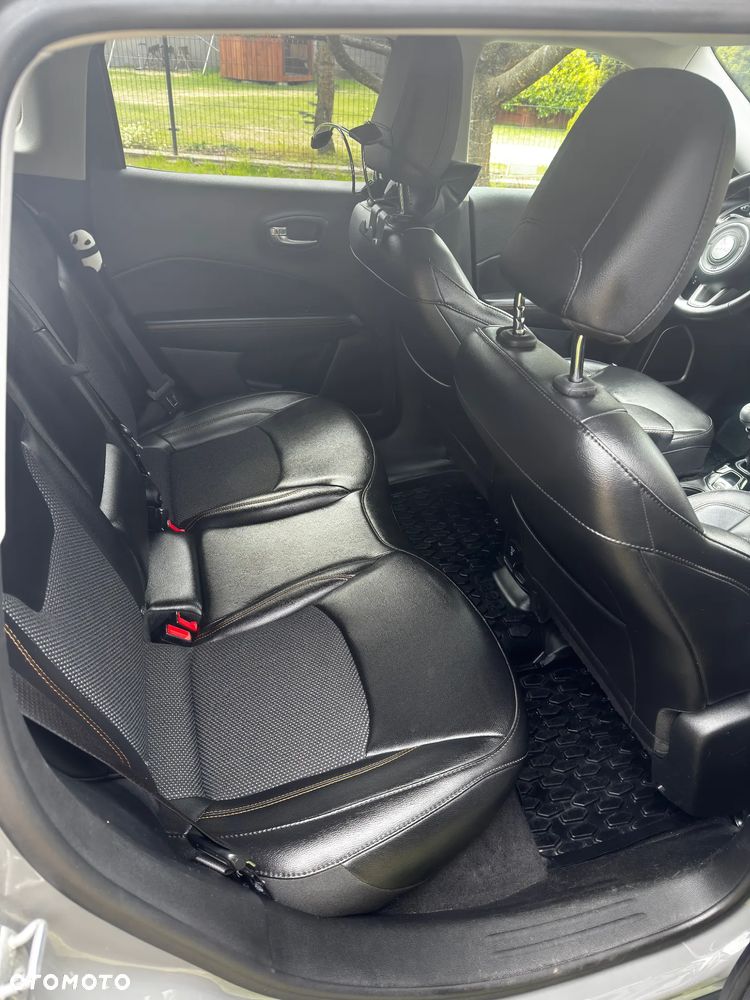 Jeep Compass 1.4 TMair Limited FWD S&S - 12