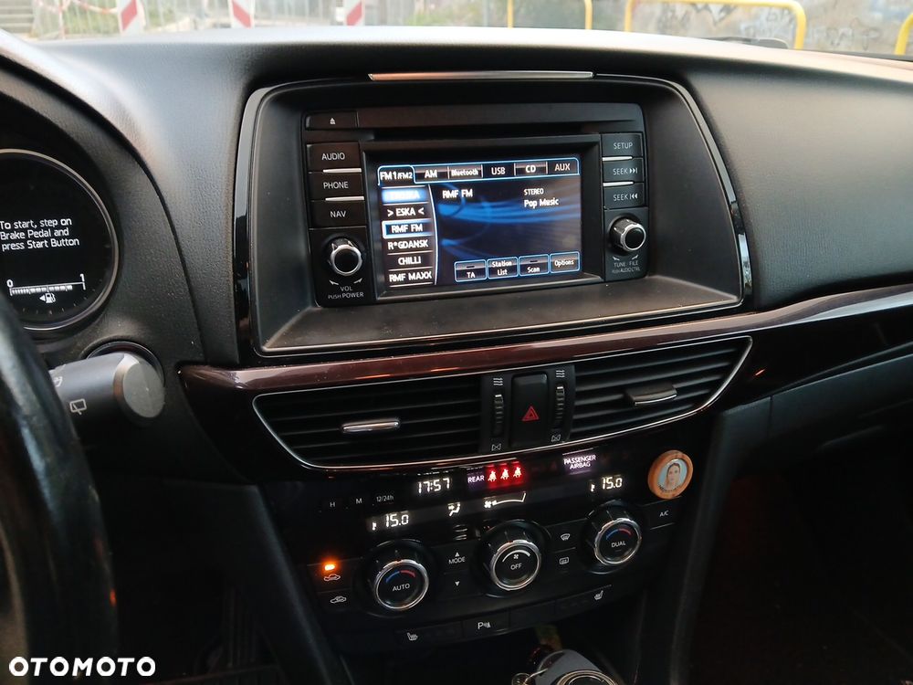 Mazda 6 2.2 D Skypassion I-ELoop - 14