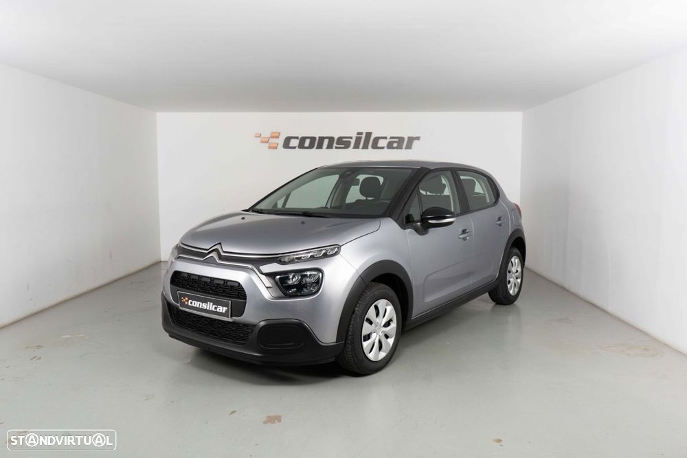 Citroën C3 1.2 PureTech Feel Pack - 1