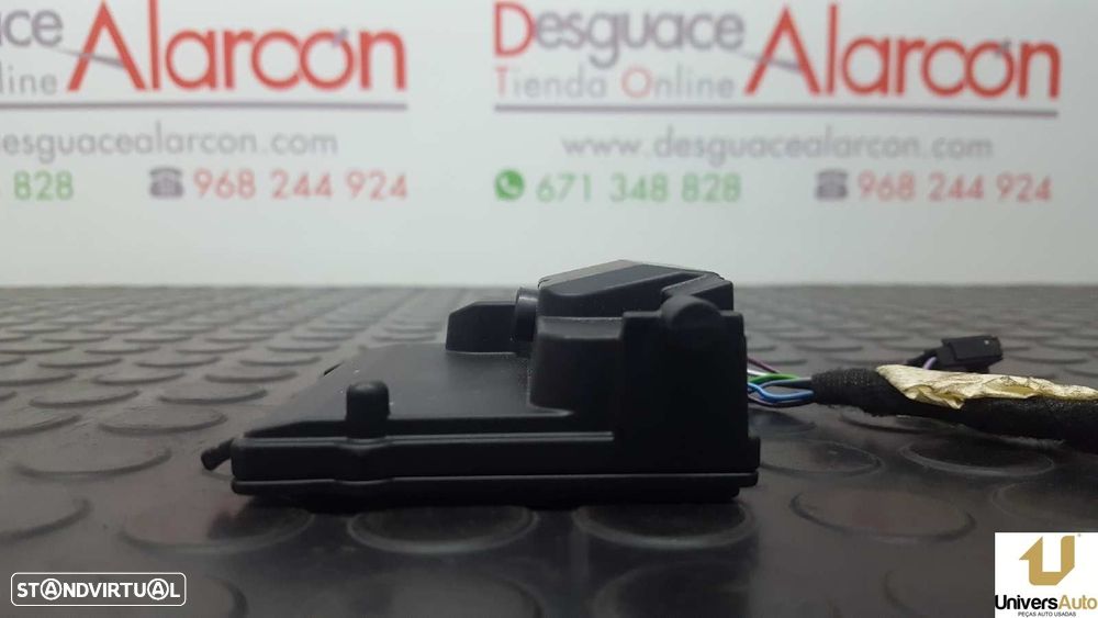 CÂMERA DE VISTA FRONTAL FORD FIESTA (CE1) TITANIUM - 3