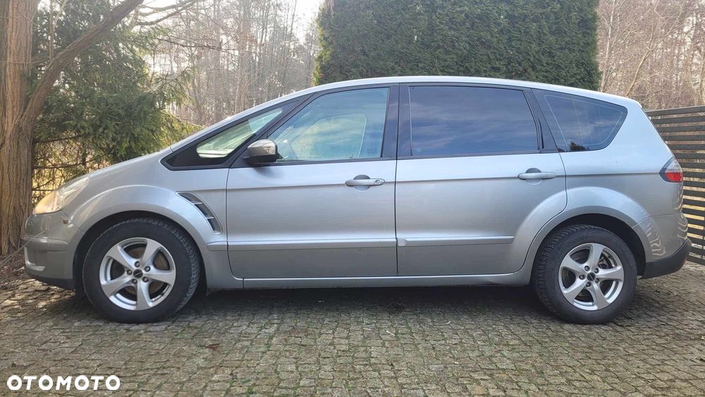 Ford S-Max - 1