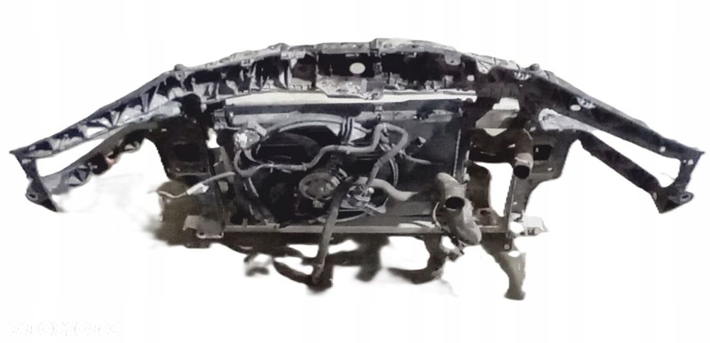 Pas Przedni Kompletny Opel Corsa D 1.2B - 3