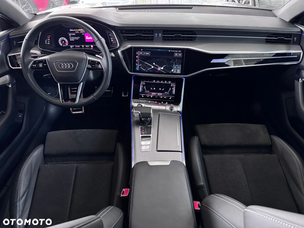 Audi A7 Sportback 45 TFSI Quattro S tronic - 9