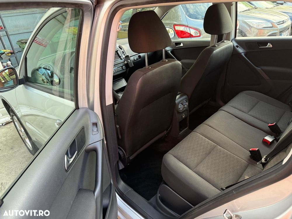Volkswagen Tiguan 1.4 TSI BlueMotion Technology Trend & Fun - 9