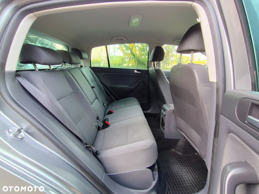 Volkswagen Golf Plus 1.6 Trendline - 10
