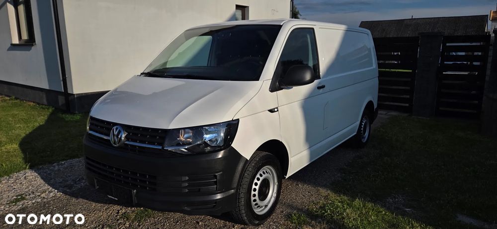 Volkswagen T6 - 1