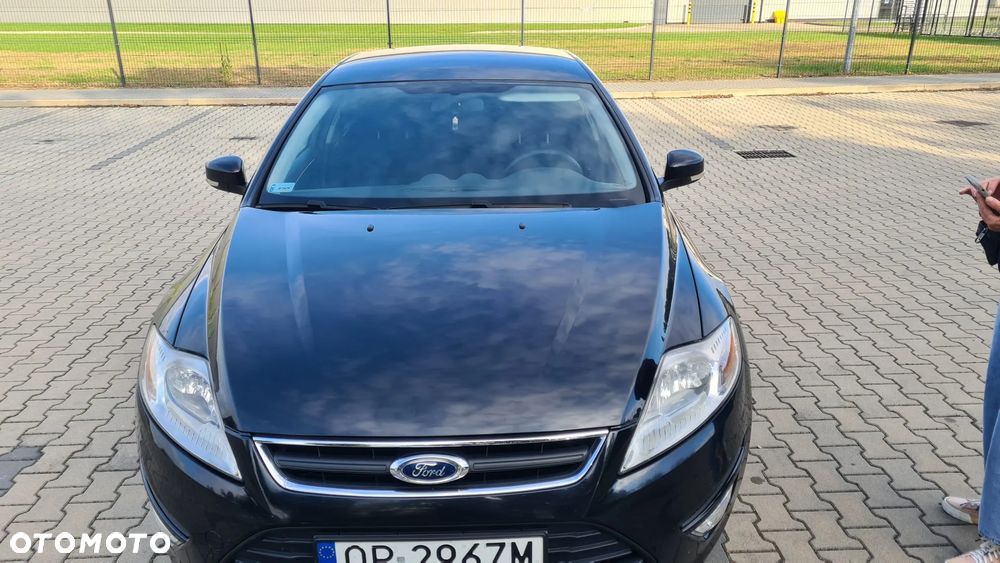 Ford Mondeo - 2