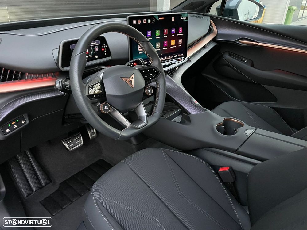Cupra Tavascan 77 kWh Endurance - 7
