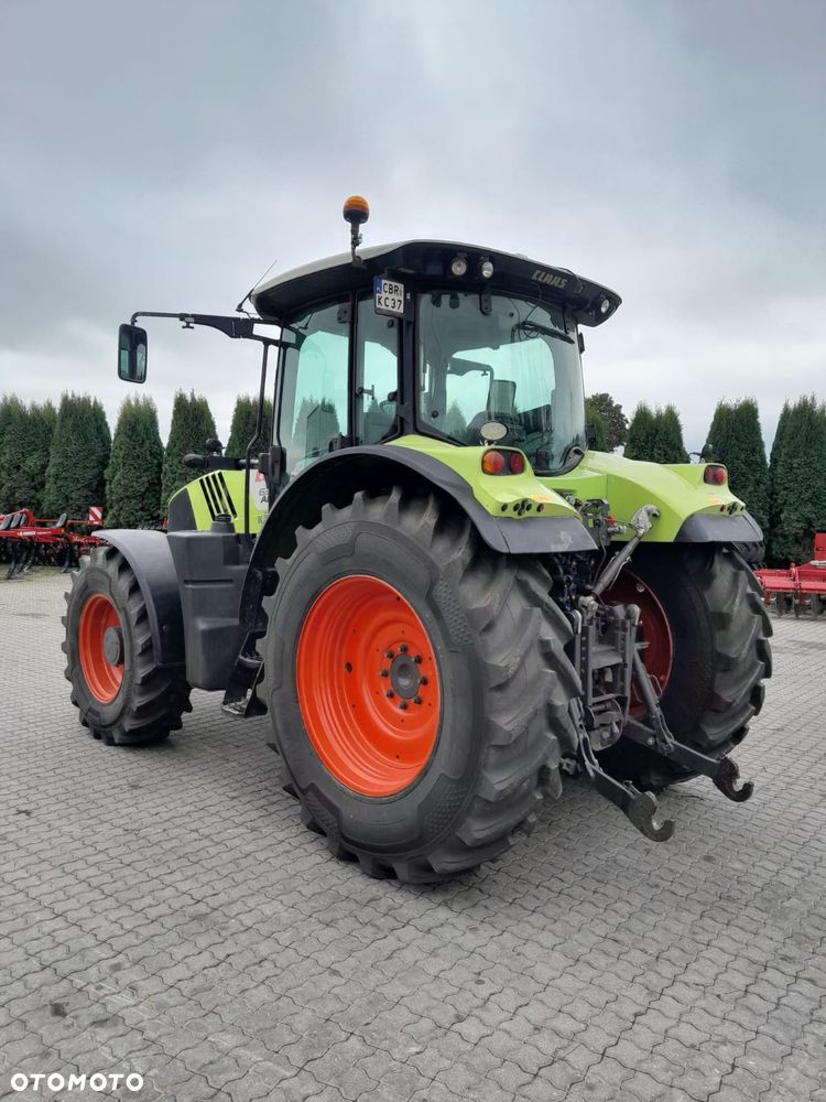 Claas Arion 630 CIS Nawigacja GPS - 7