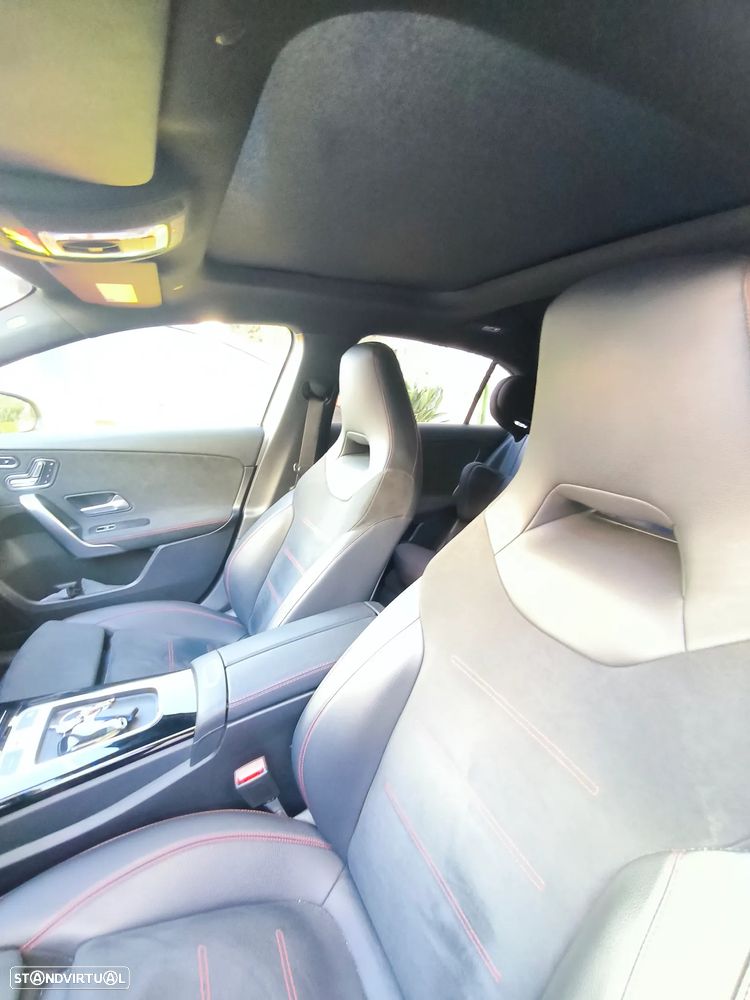 Mercedes-Benz A 200 AMG Line Aut. - 6