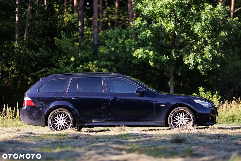 BMW Seria 5 530d xDrive - 3
