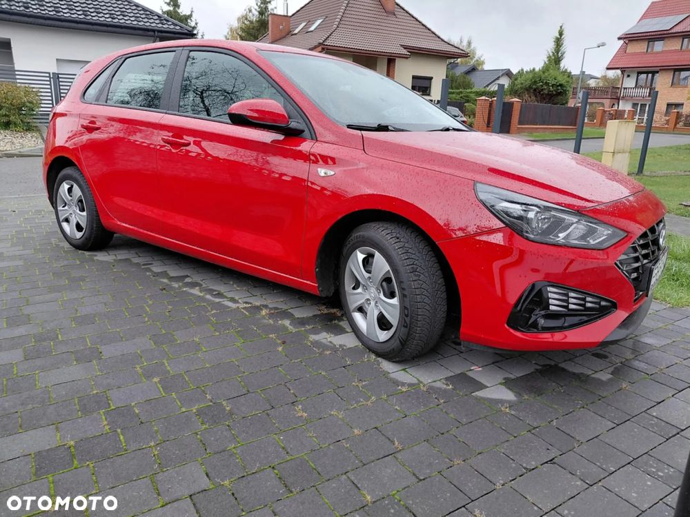 Hyundai i30 1.5 DPI Comfort - 14