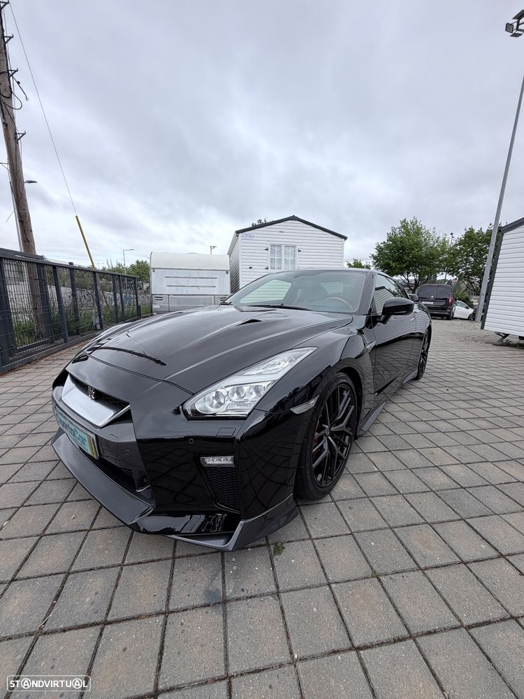 Nissan GT-R 3.8 V6 Pack Prestige - 1