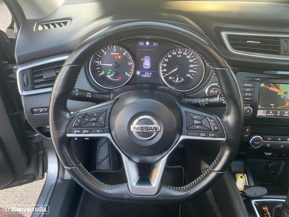 Nissan Qashqai 1.5 dCi N-Connecta DCT - 13