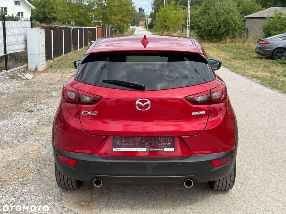 Mazda CX-3 - 22