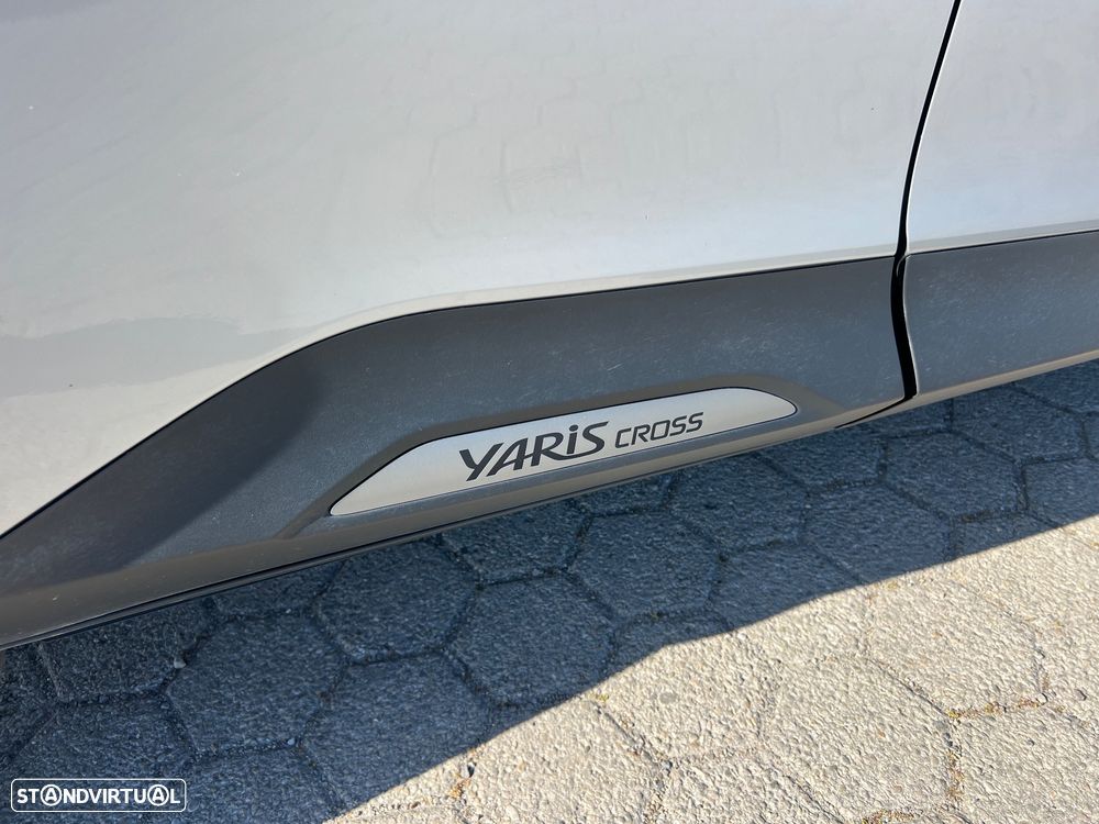 Toyota Yaris Cross 1.5 HDF Comfort Plus - 14