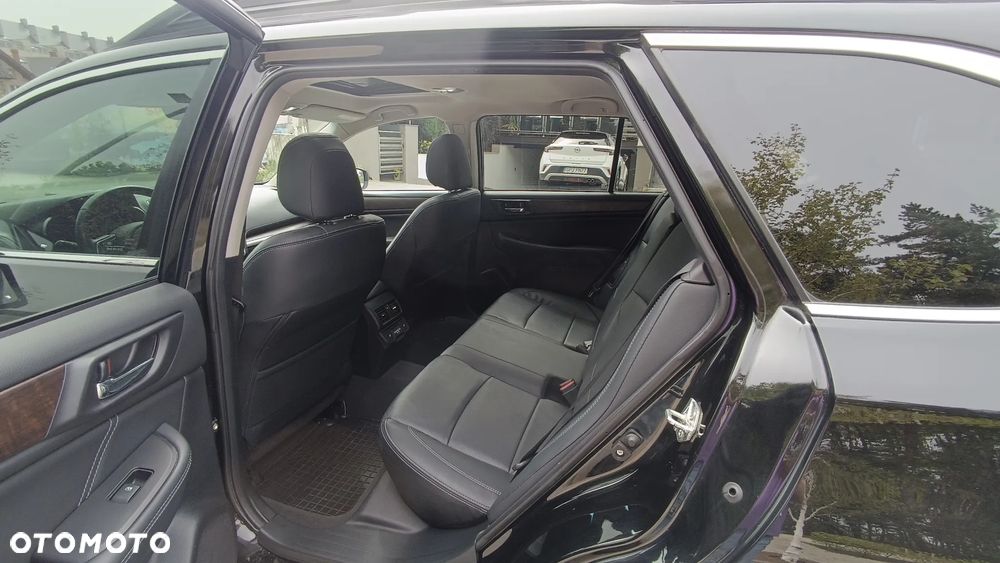 Subaru Outback 2.5i Exclusive (EyeSight) Lineartronic - 12