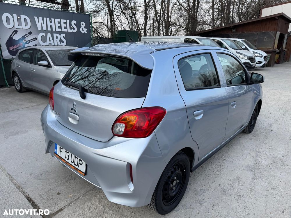 Mitsubishi Space Star 1.2 2WD MT Inform - 2