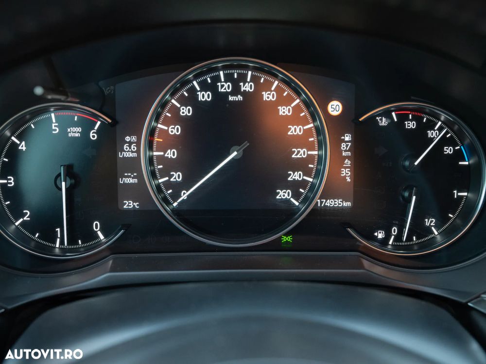 Mazda 6 Kombi SKYACTIV-D 150 i-ELOOP Exclusive-Line - 14