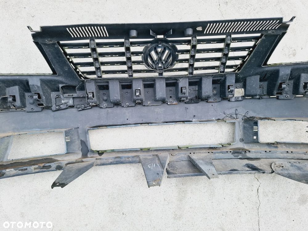 Zderzak Przód Przedni VW Sharan Mk1 1 I Lift FL - 13