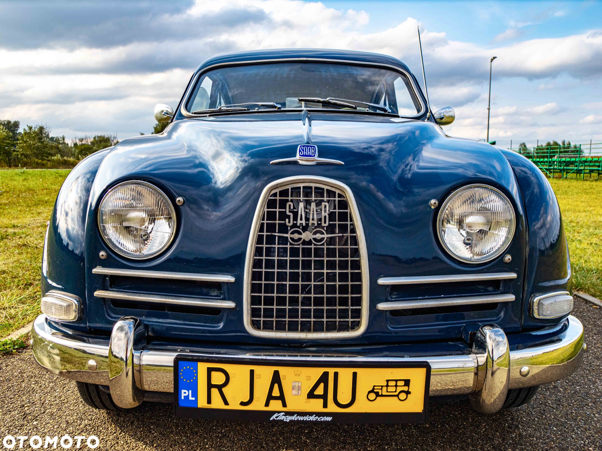 Saab 96 - 6